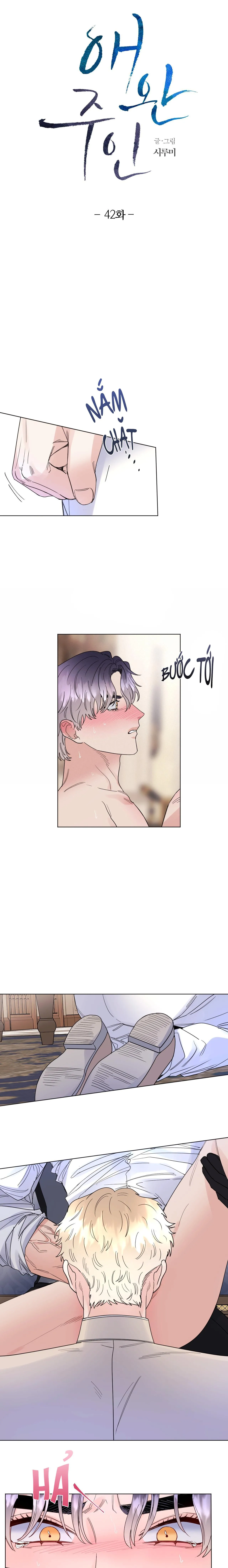 CON RỐI CỦA NGÀI HẦU TƯỚC Chapter 42 Trang 7