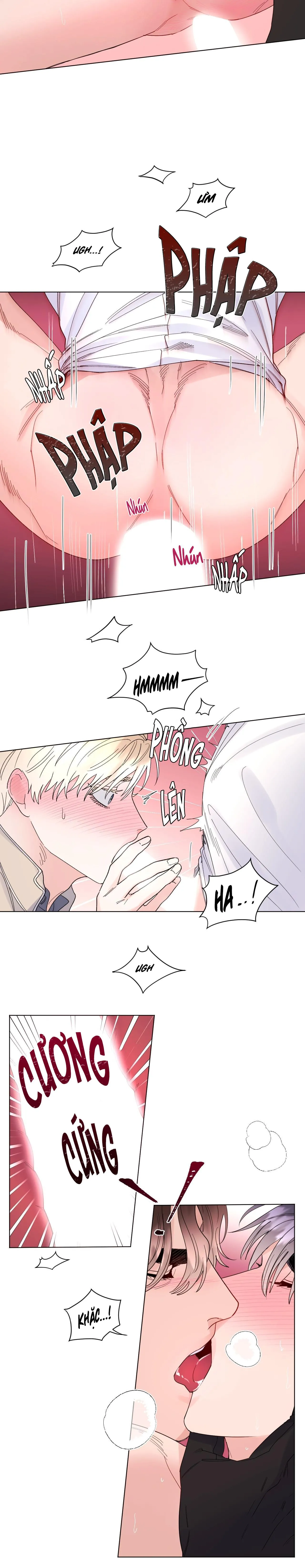 CON RỐI CỦA NGÀI HẦU TƯỚC Chapter 42 Trang 11