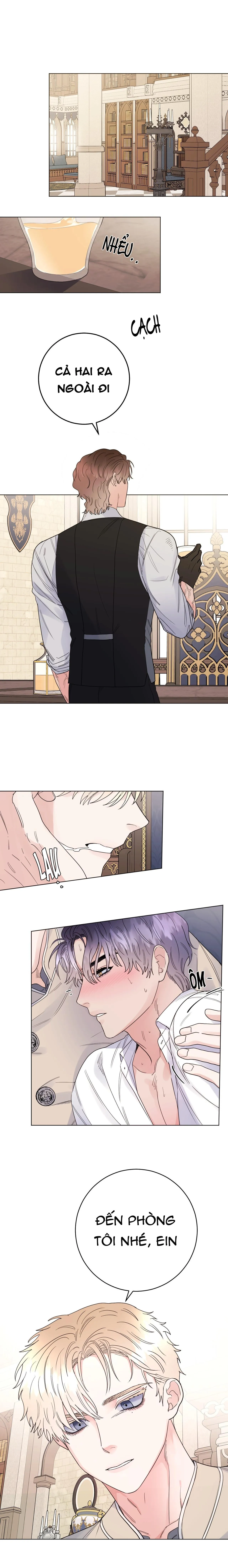 CON RỐI CỦA NGÀI HẦU TƯỚC Chapter 42 Trang 13