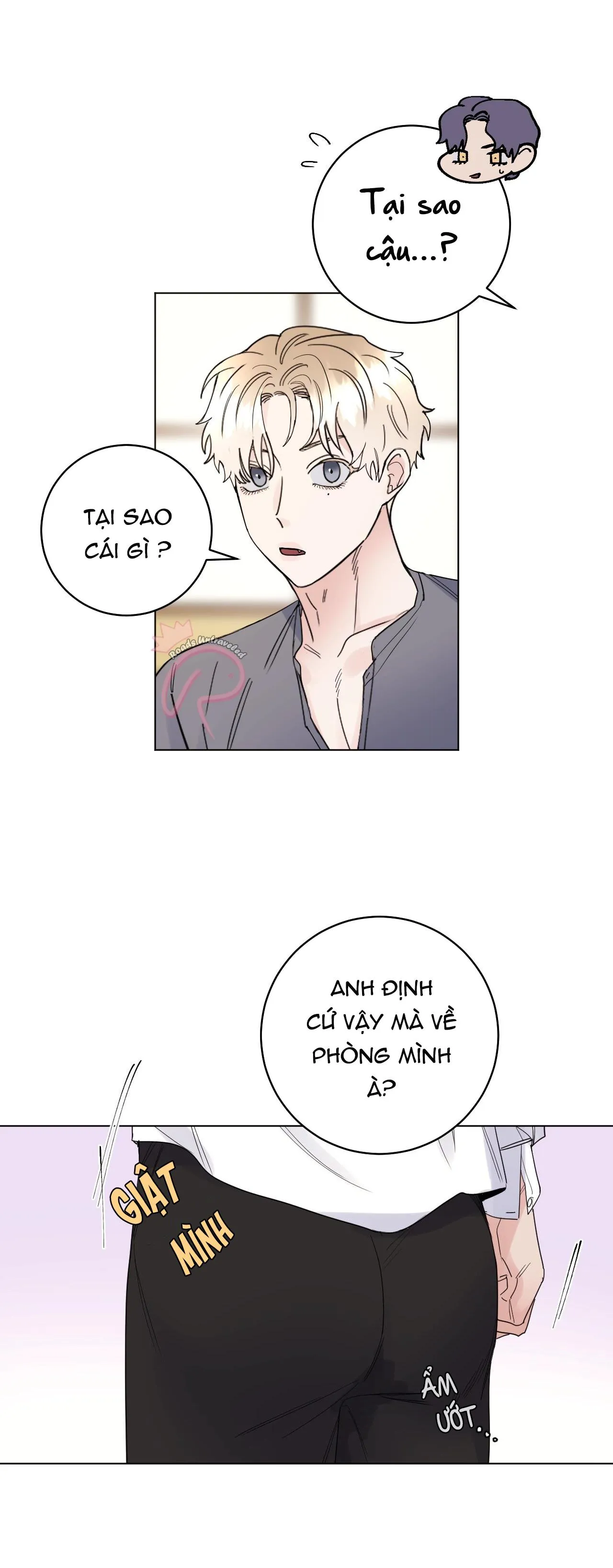 CON RỐI CỦA NGÀI HẦU TƯỚC Chapter 43 Trang 3