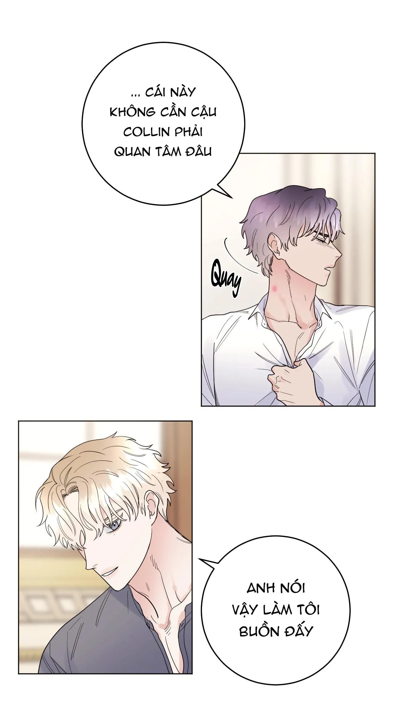 CON RỐI CỦA NGÀI HẦU TƯỚC Chapter 43 Trang 4