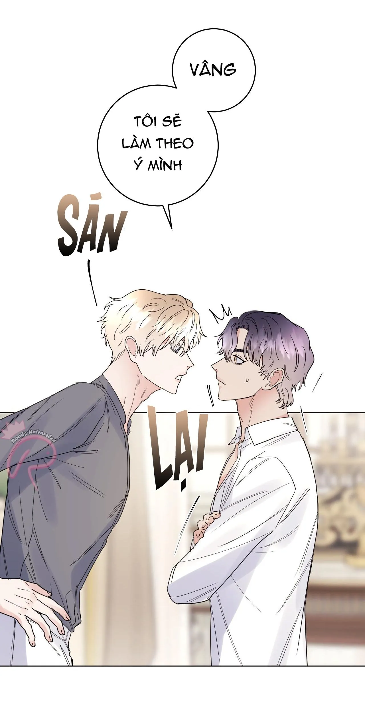 CON RỐI CỦA NGÀI HẦU TƯỚC Chapter 43 Trang 7