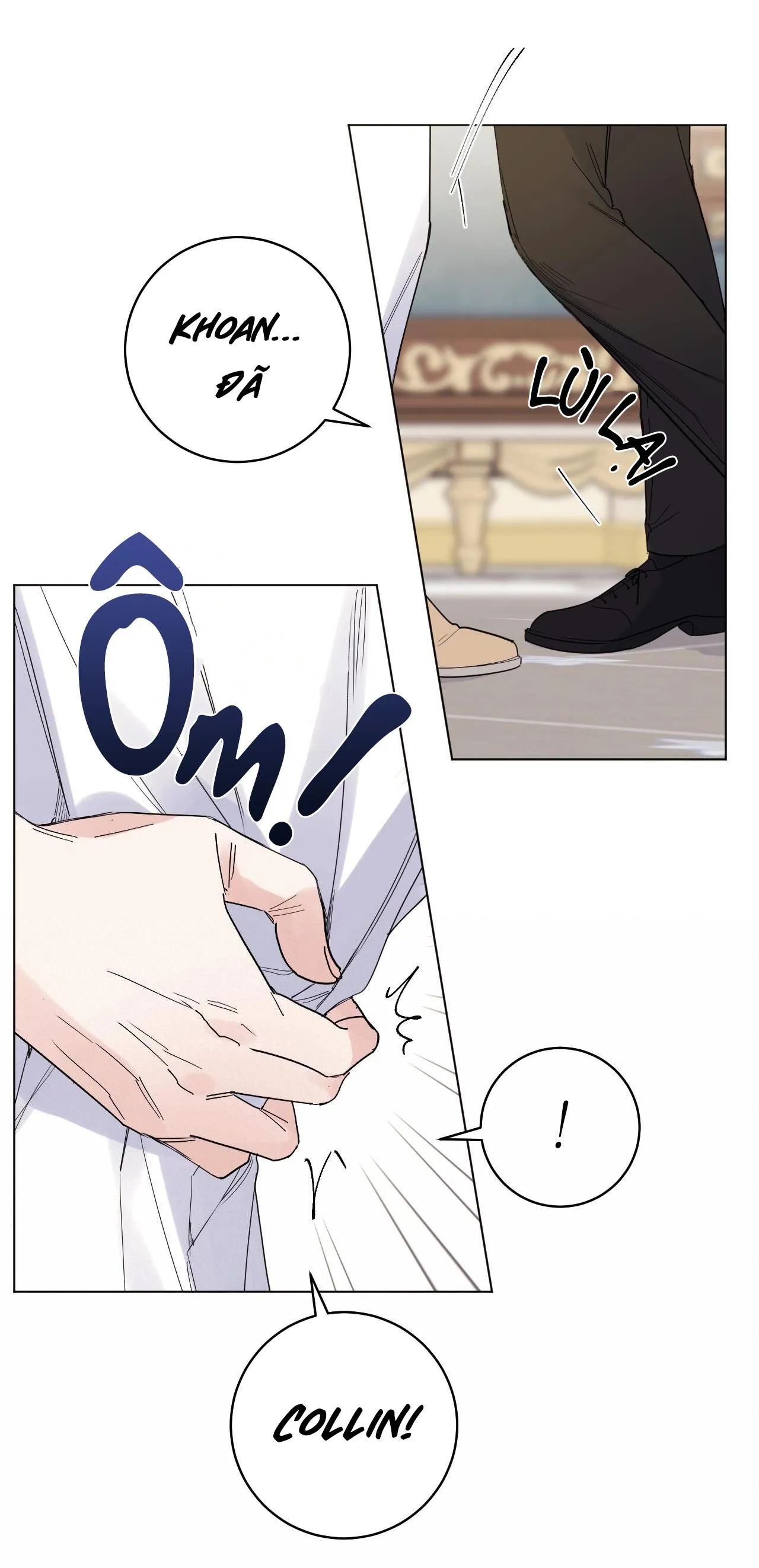 CON RỐI CỦA NGÀI HẦU TƯỚC Chapter 43 Trang 8