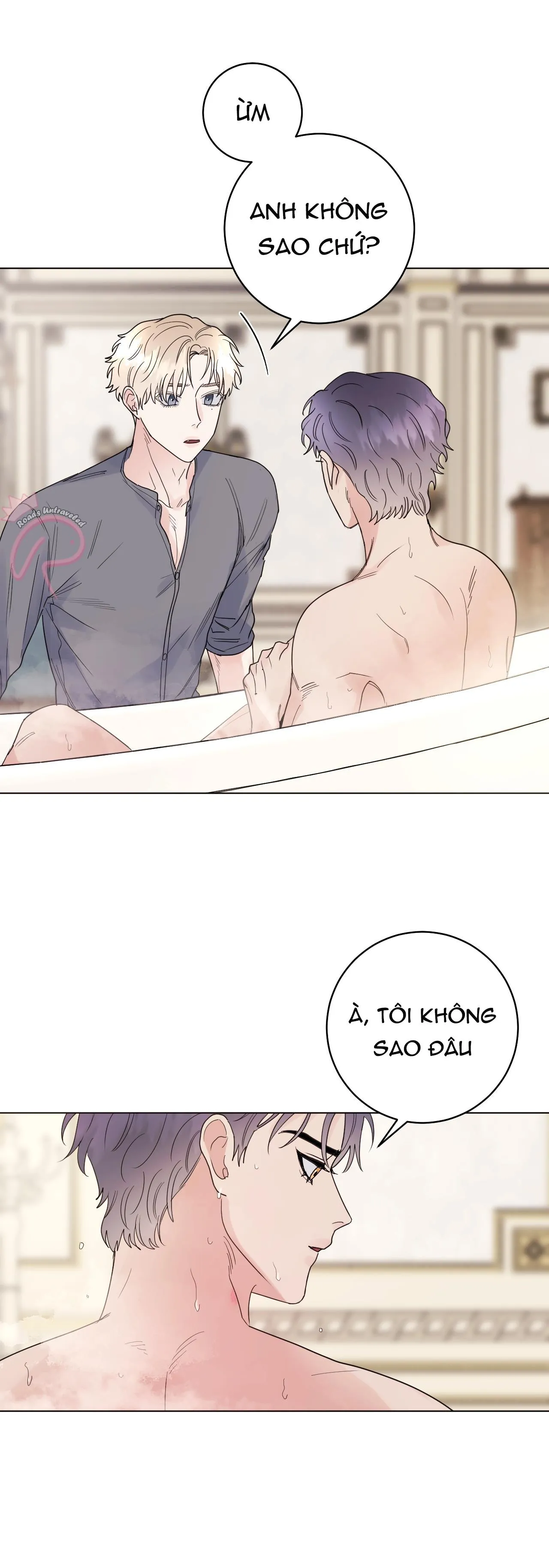 CON RỐI CỦA NGÀI HẦU TƯỚC Chapter 43 Trang 11