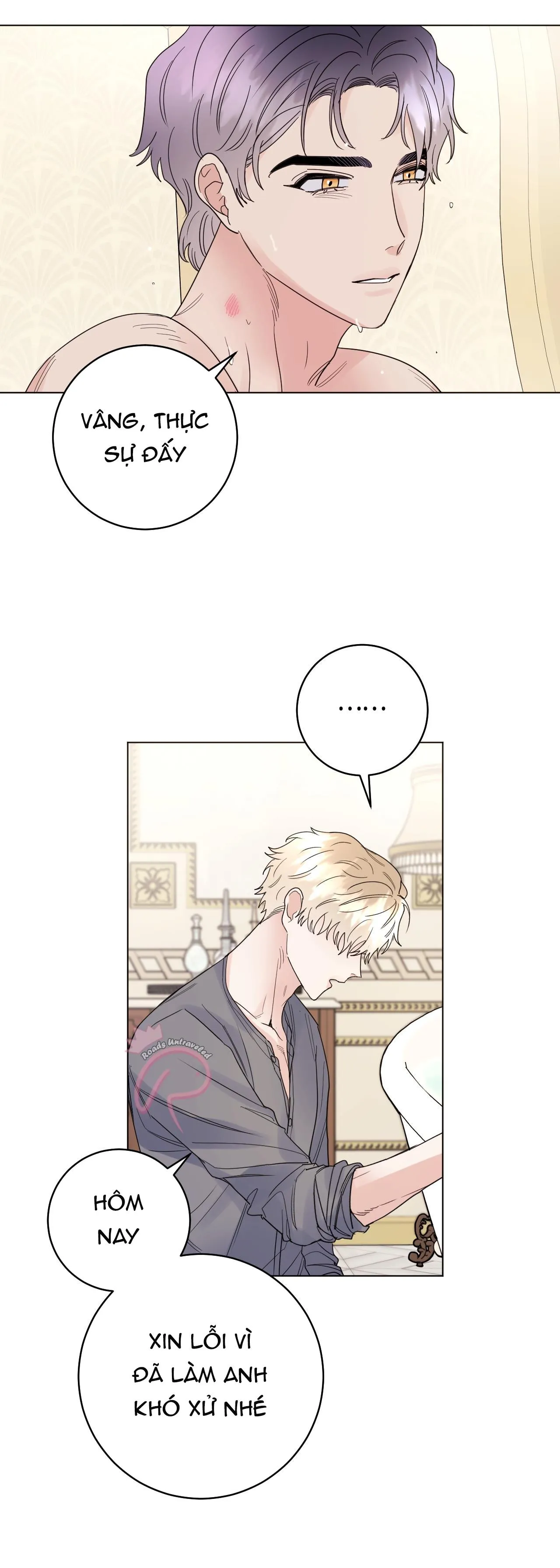 CON RỐI CỦA NGÀI HẦU TƯỚC Chapter 43 Trang 13