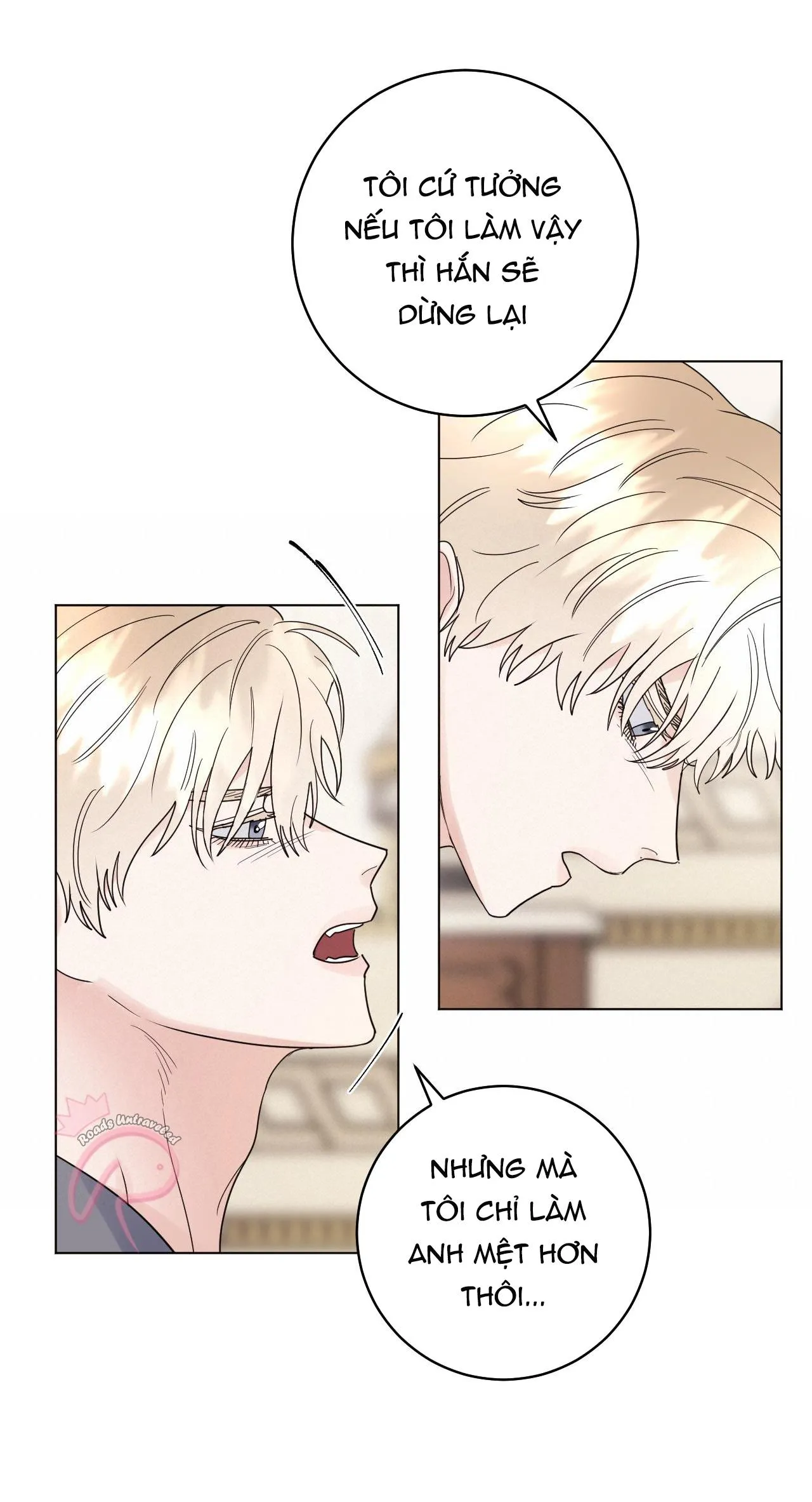 CON RỐI CỦA NGÀI HẦU TƯỚC Chapter 43 Trang 14