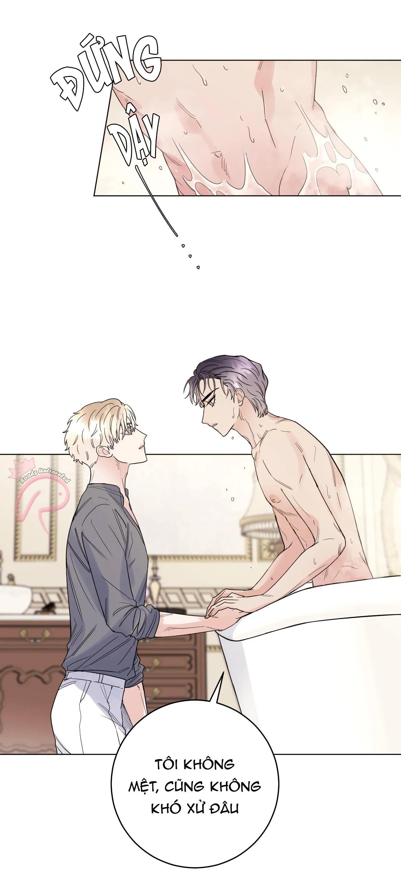 CON RỐI CỦA NGÀI HẦU TƯỚC Chapter 43 Trang 15