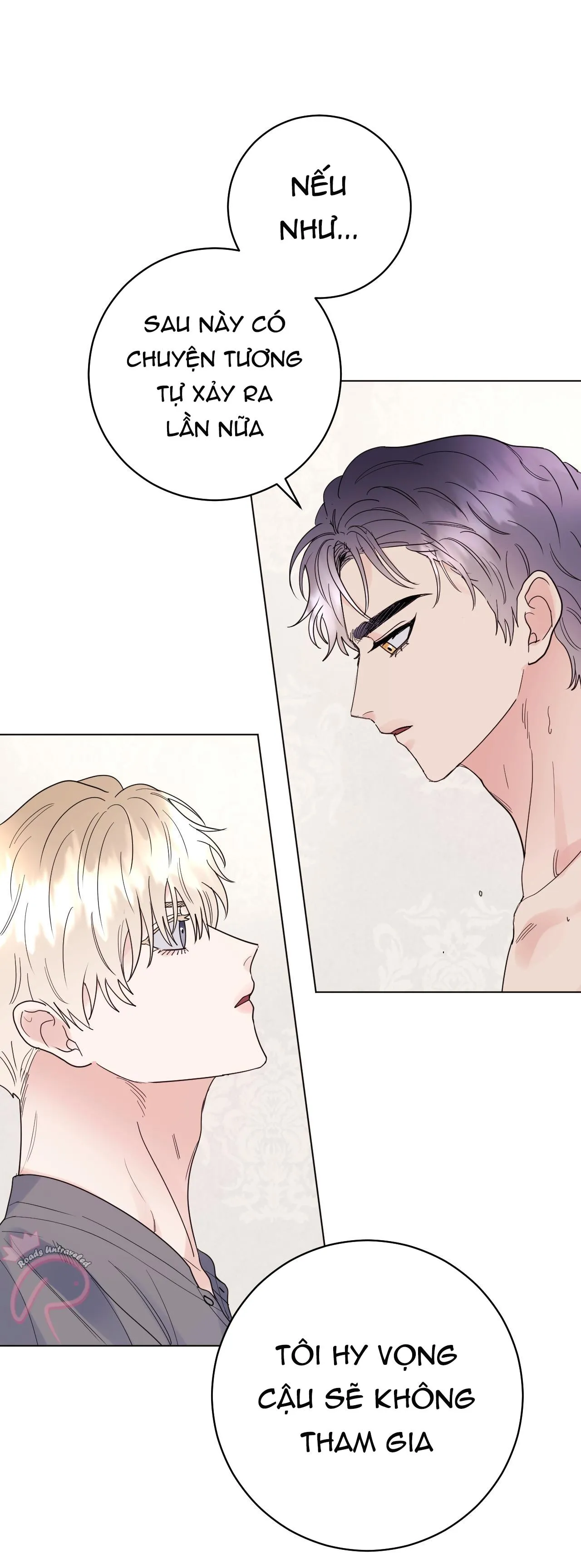 CON RỐI CỦA NGÀI HẦU TƯỚC Chapter 43 Trang 16