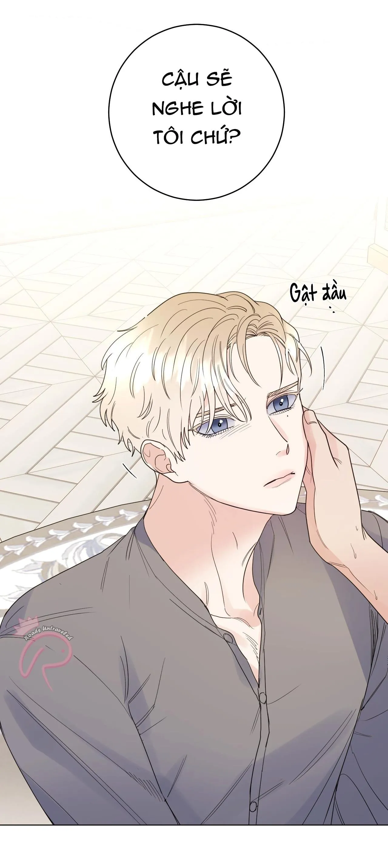 CON RỐI CỦA NGÀI HẦU TƯỚC Chapter 43 Trang 18