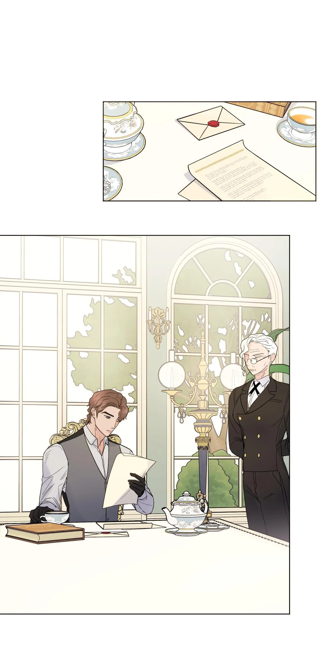 CON RỐI CỦA NGÀI HẦU TƯỚC Chapter 43 Trang 23