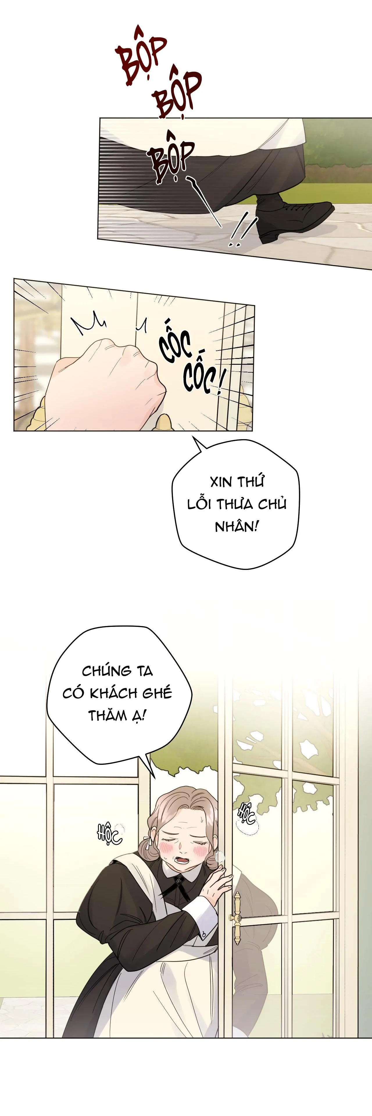 CON RỐI CỦA NGÀI HẦU TƯỚC Chapter 43 Trang 24