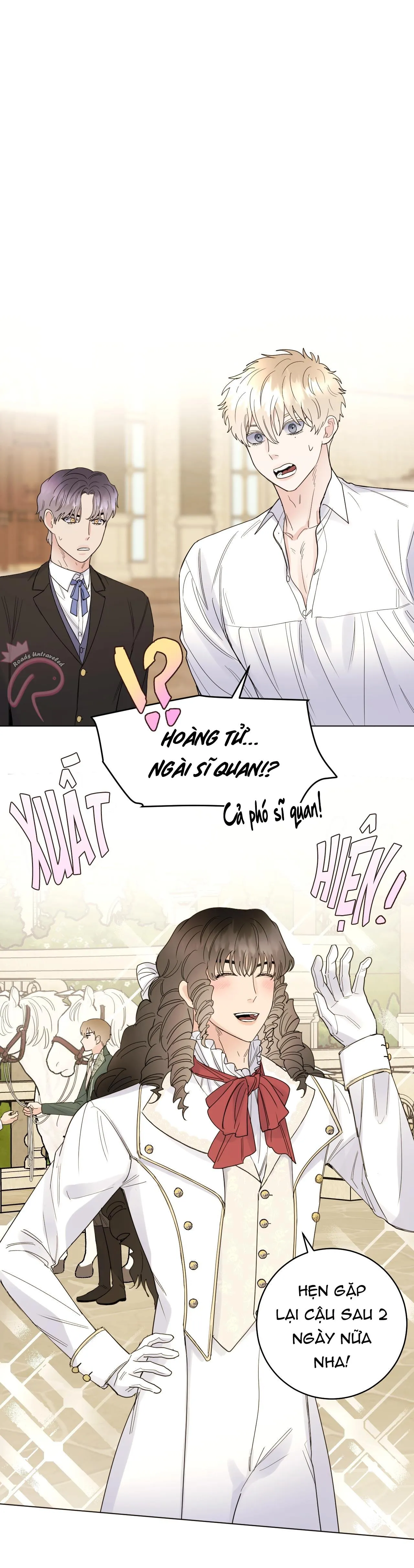 CON RỐI CỦA NGÀI HẦU TƯỚC Chapter 43 Trang 26