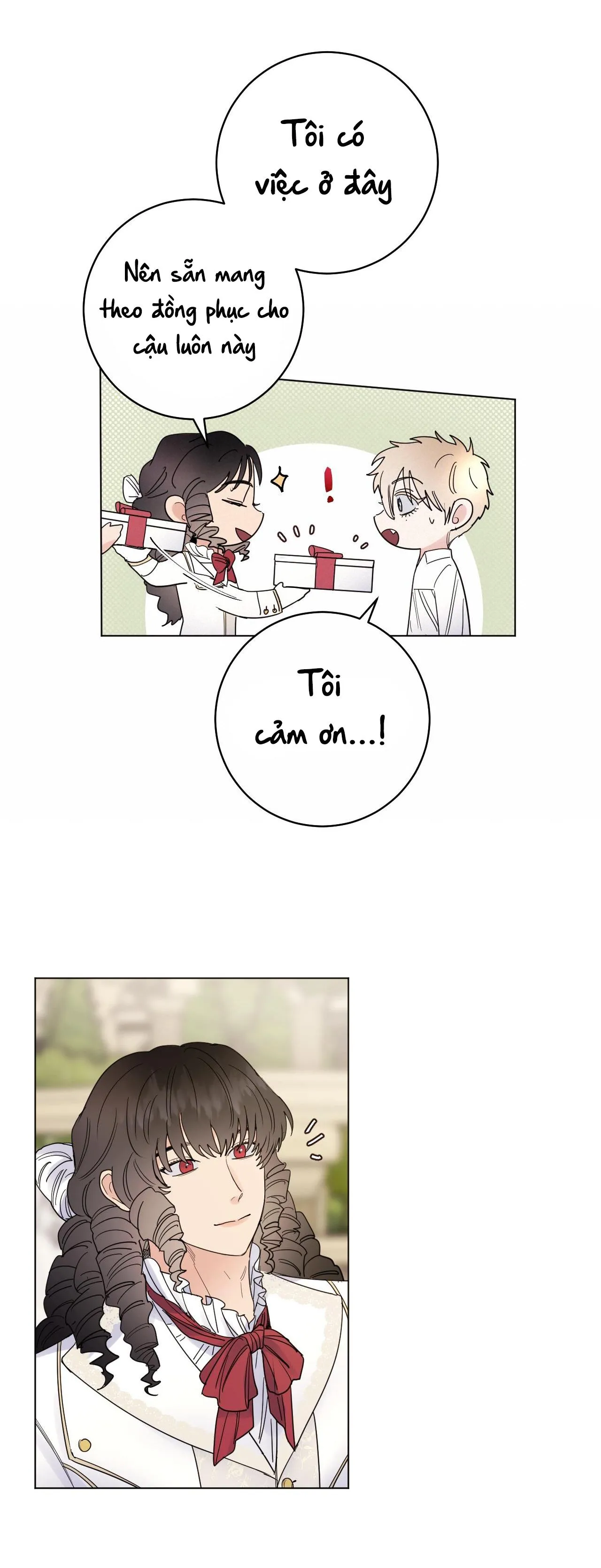 CON RỐI CỦA NGÀI HẦU TƯỚC Chapter 43 Trang 27