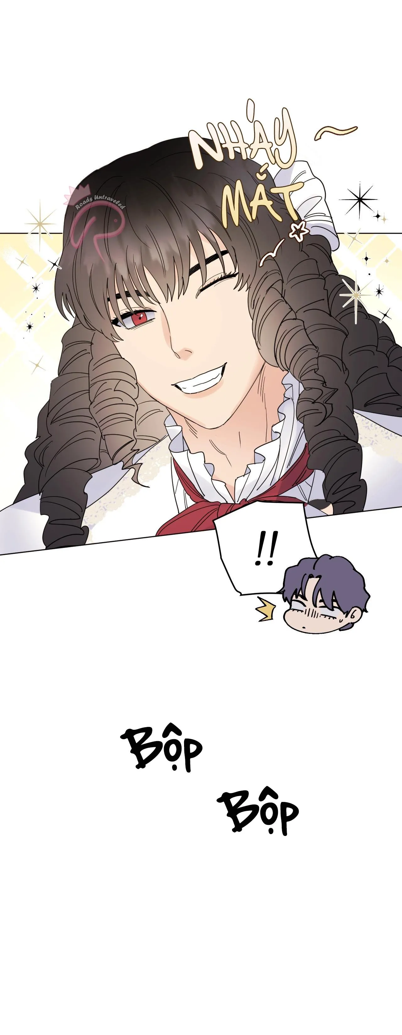 CON RỐI CỦA NGÀI HẦU TƯỚC Chapter 43 Trang 29