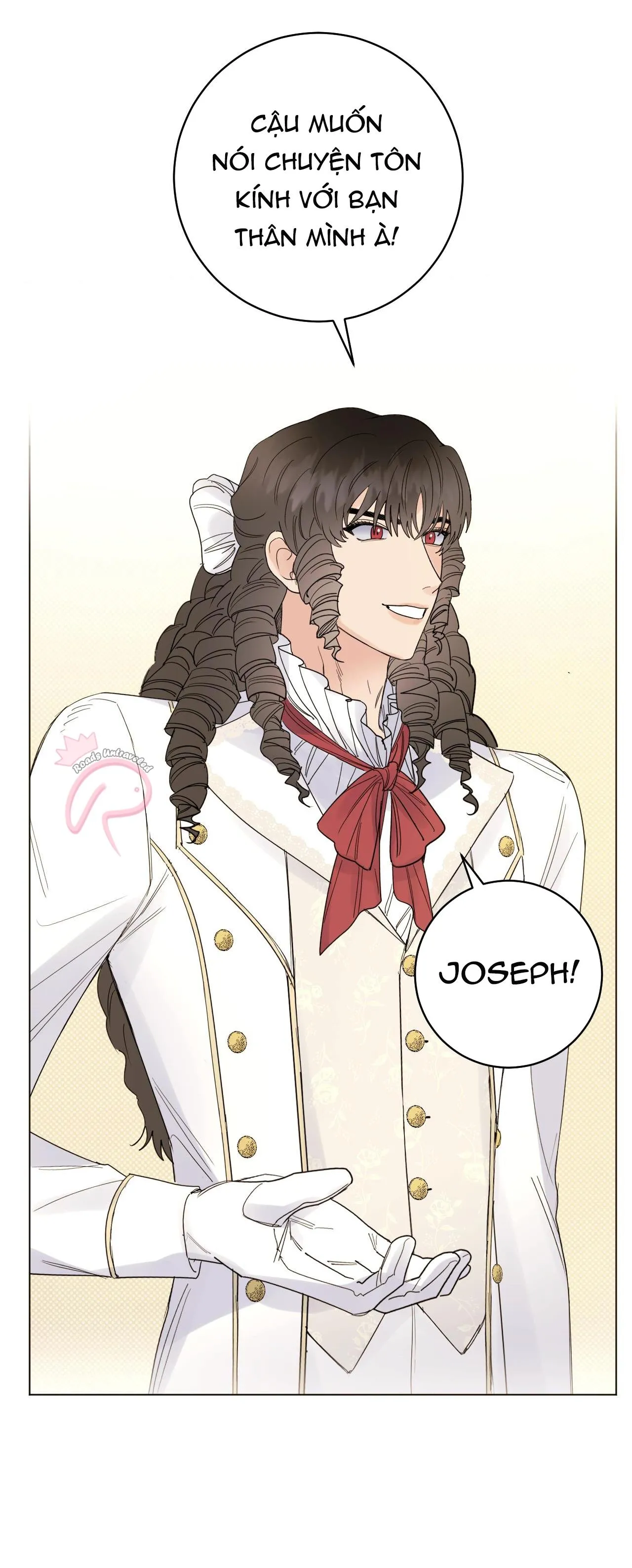 CON RỐI CỦA NGÀI HẦU TƯỚC Chapter 43 Trang 32