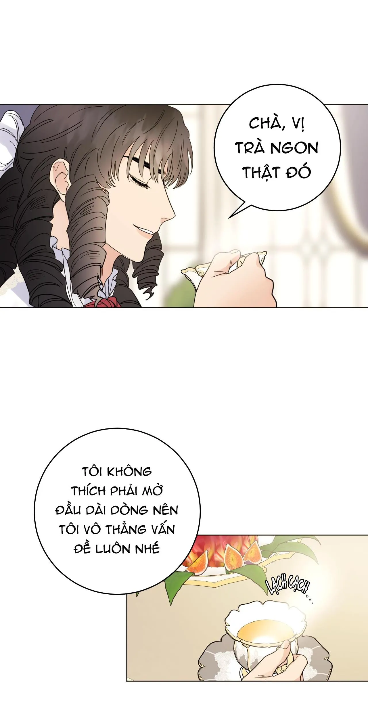 CON RỐI CỦA NGÀI HẦU TƯỚC Chapter 43 Trang 33