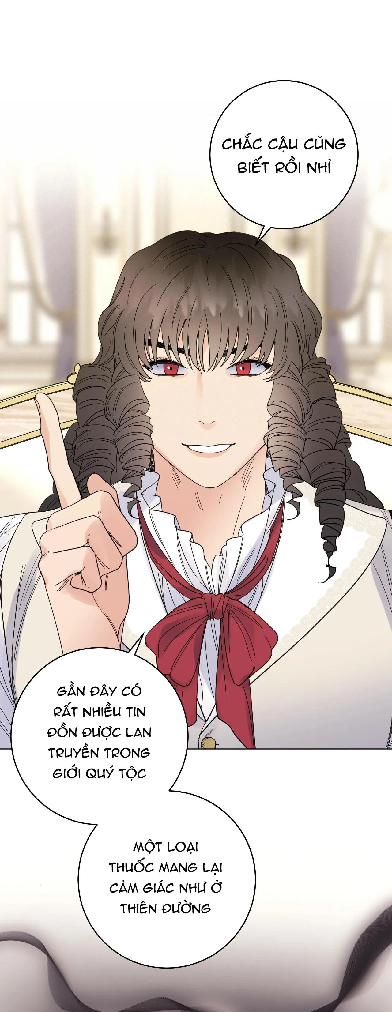 CON RỐI CỦA NGÀI HẦU TƯỚC Chapter 43 Trang 34