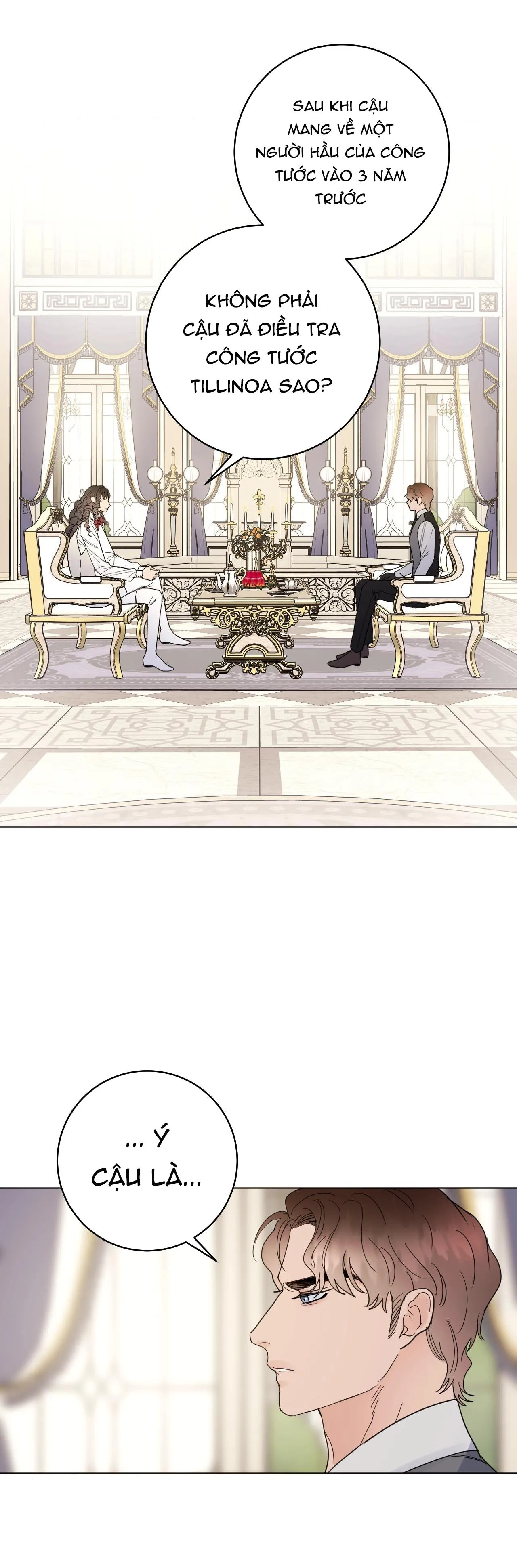 CON RỐI CỦA NGÀI HẦU TƯỚC Chapter 43 Trang 37
