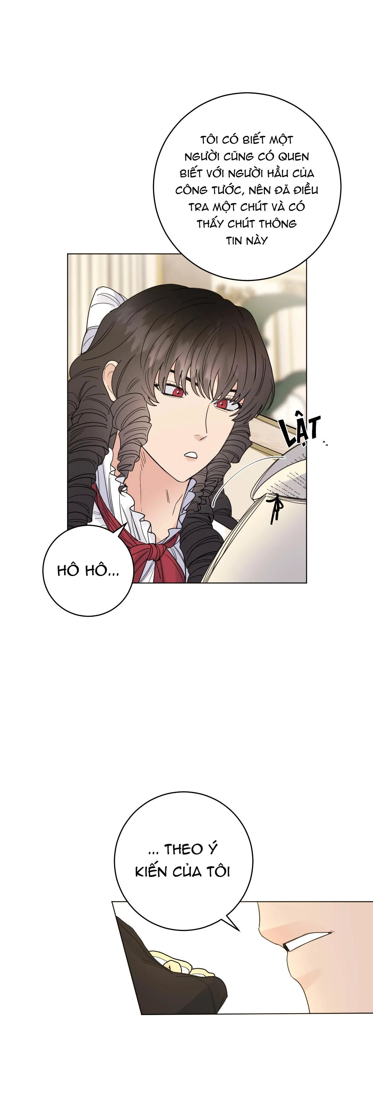 CON RỐI CỦA NGÀI HẦU TƯỚC Chapter 44 Trang 4