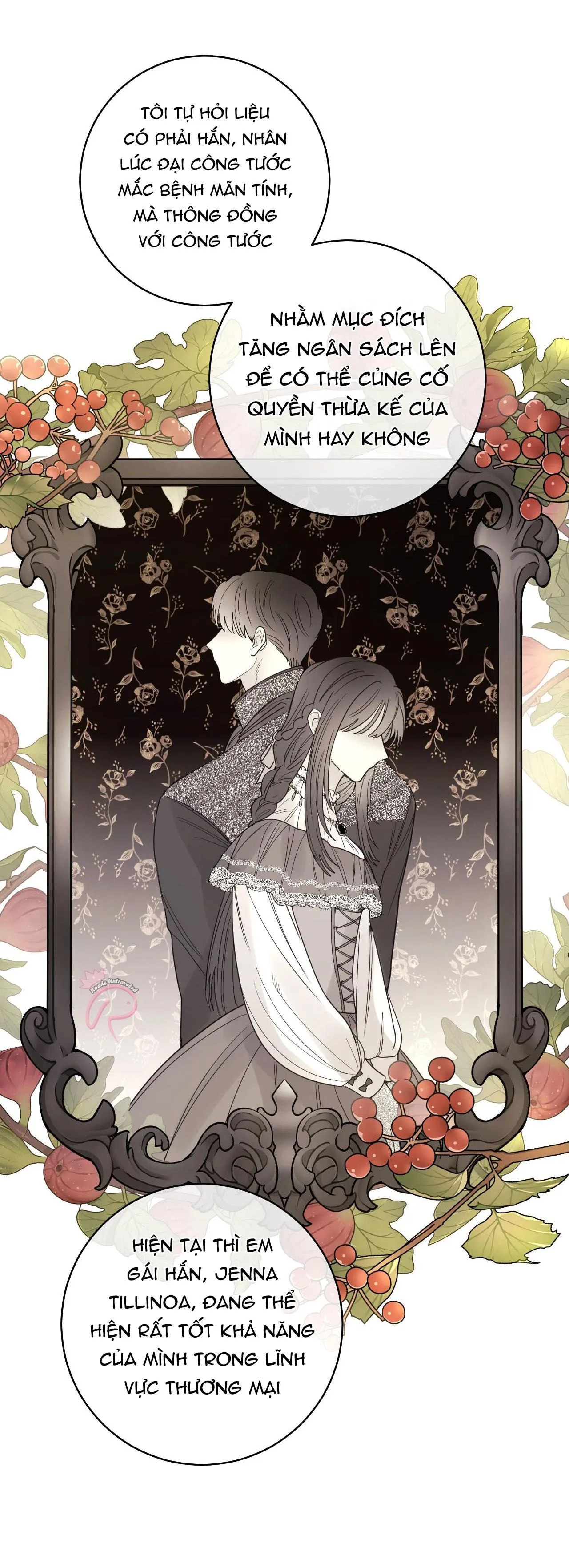 CON RỐI CỦA NGÀI HẦU TƯỚC Chapter 44 Trang 5