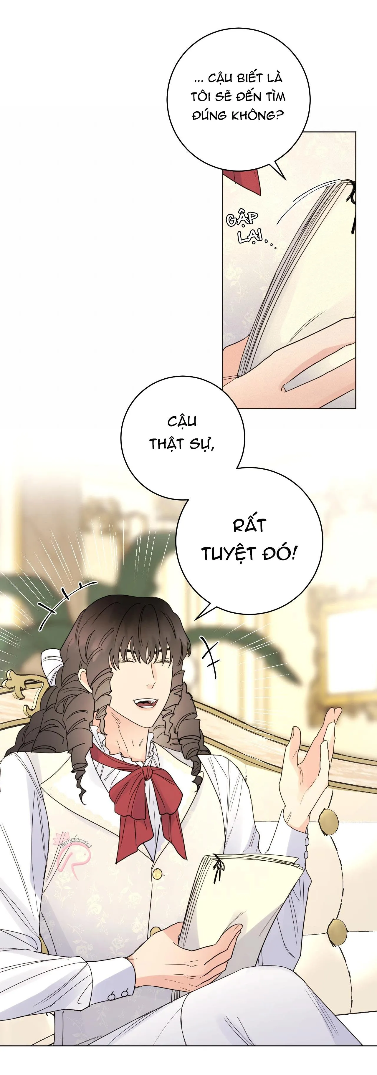 CON RỐI CỦA NGÀI HẦU TƯỚC Chapter 44 Trang 6