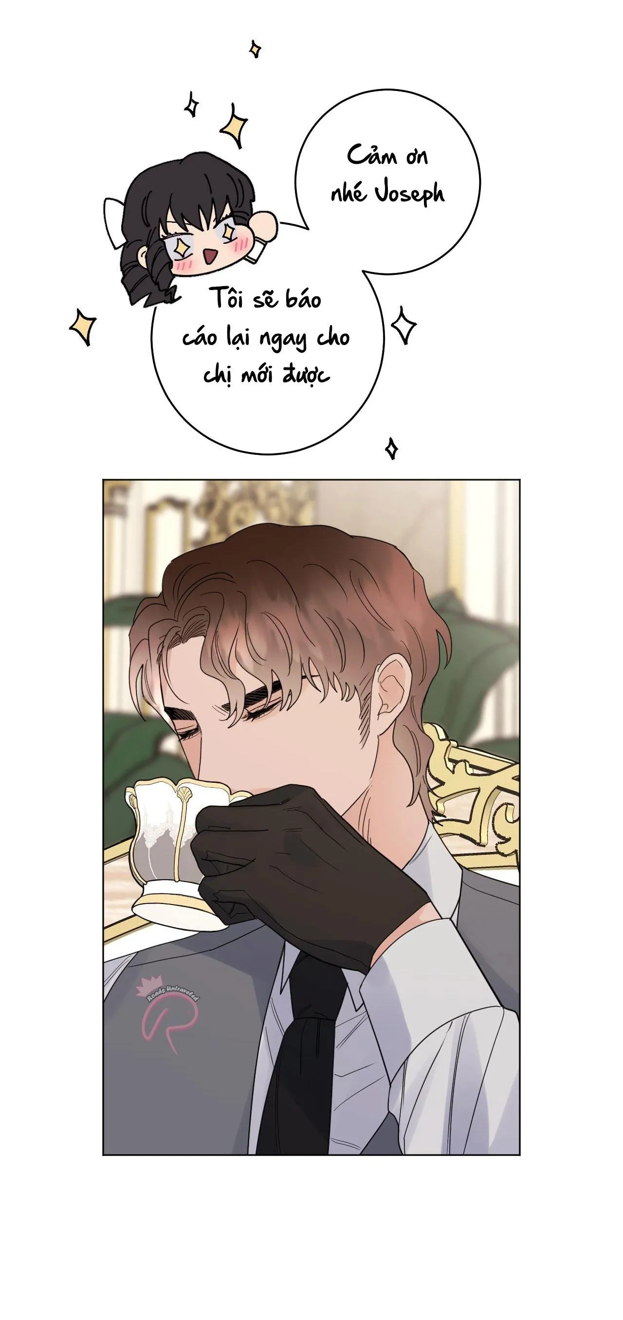 CON RỐI CỦA NGÀI HẦU TƯỚC Chapter 44 Trang 8