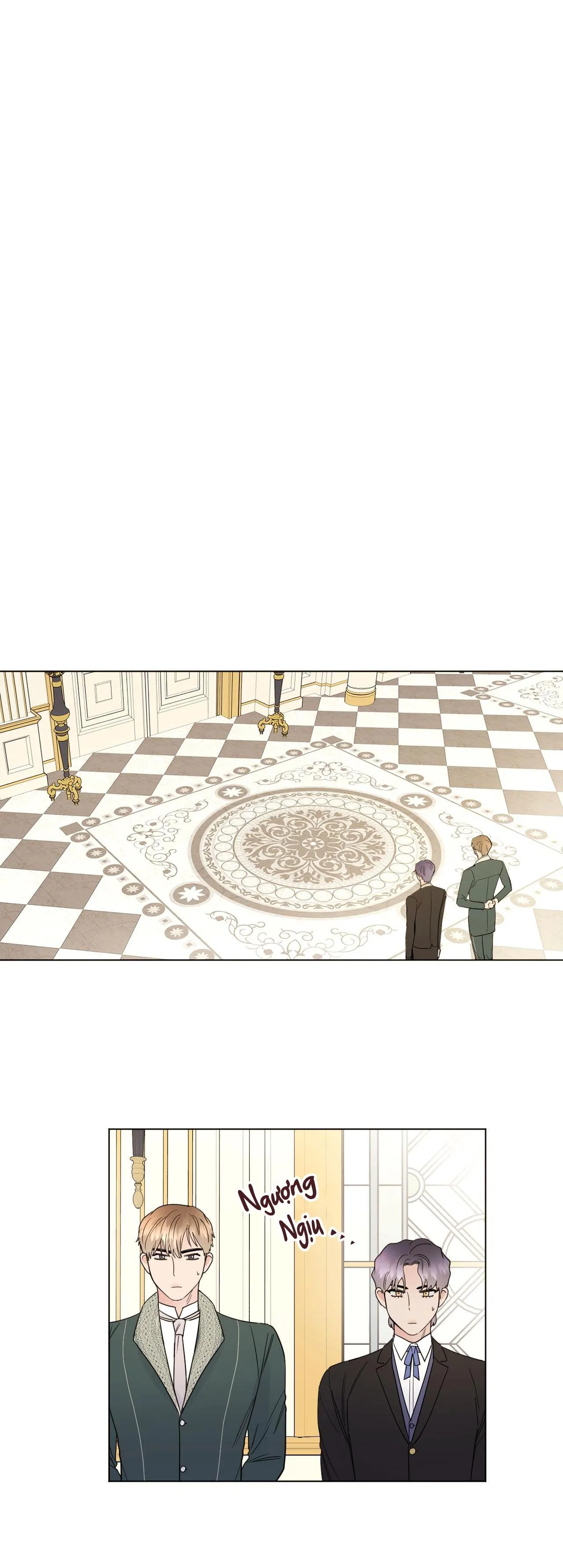 CON RỐI CỦA NGÀI HẦU TƯỚC Chapter 44 Trang 9