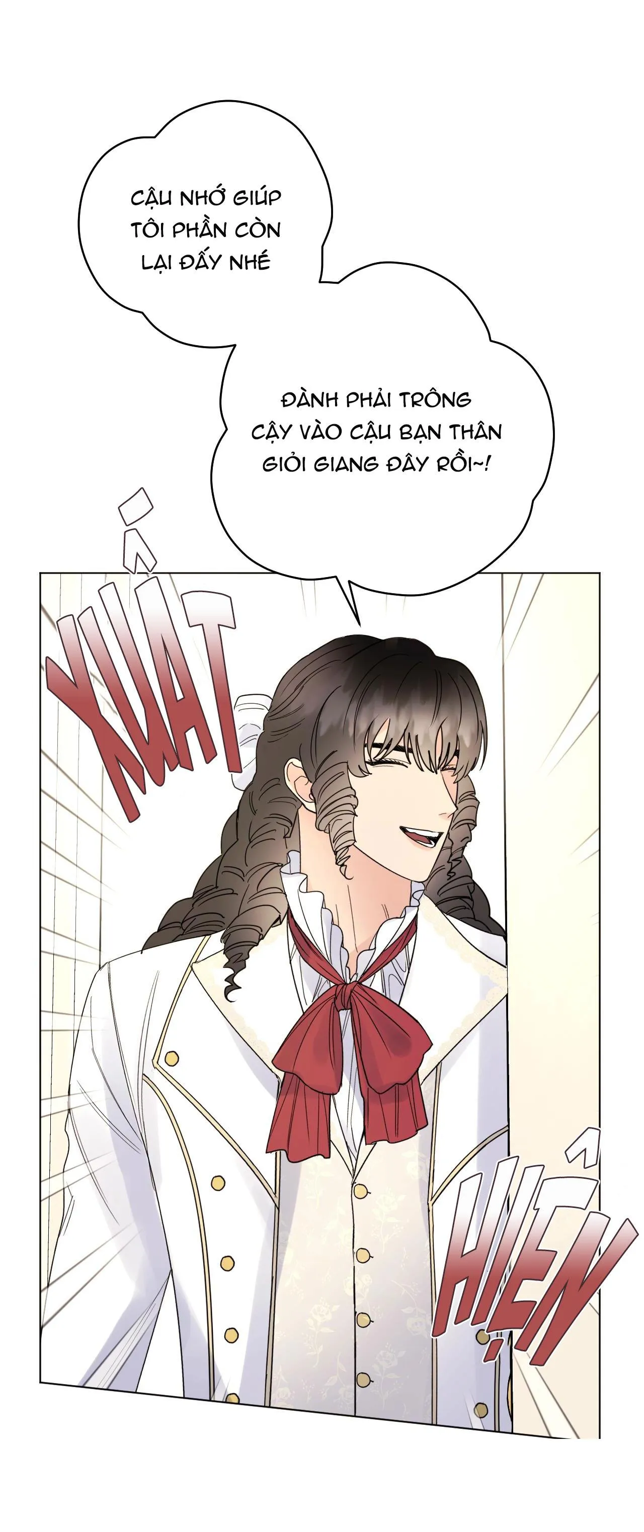 CON RỐI CỦA NGÀI HẦU TƯỚC Chapter 44 Trang 10