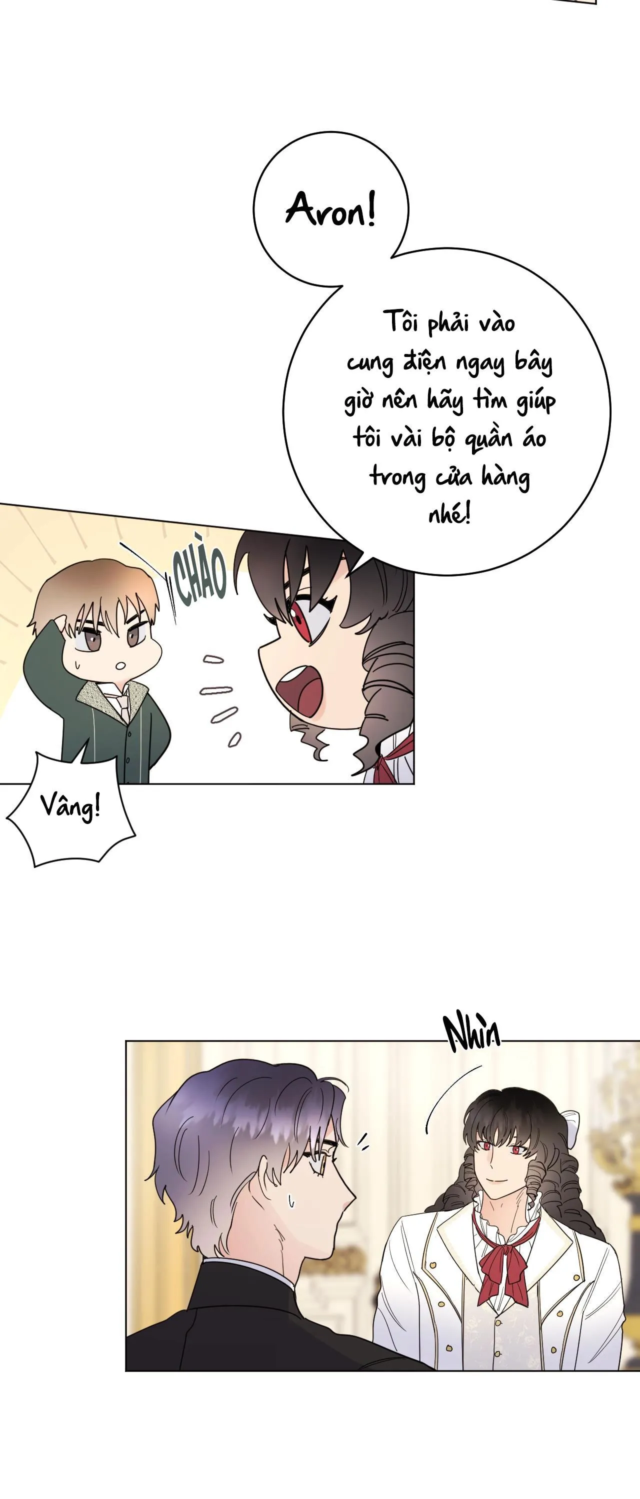 CON RỐI CỦA NGÀI HẦU TƯỚC Chapter 44 Trang 11