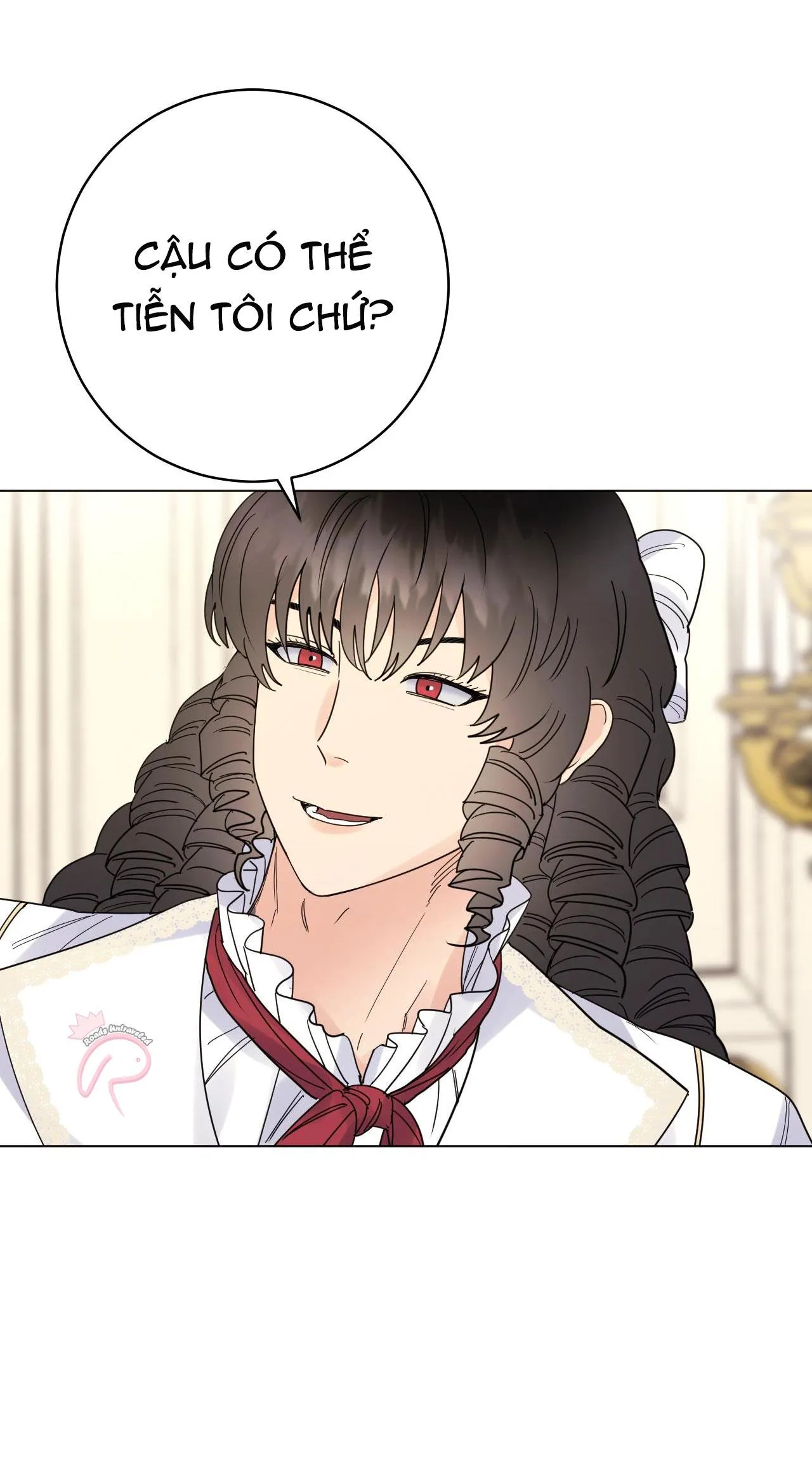 CON RỐI CỦA NGÀI HẦU TƯỚC Chapter 44 Trang 12