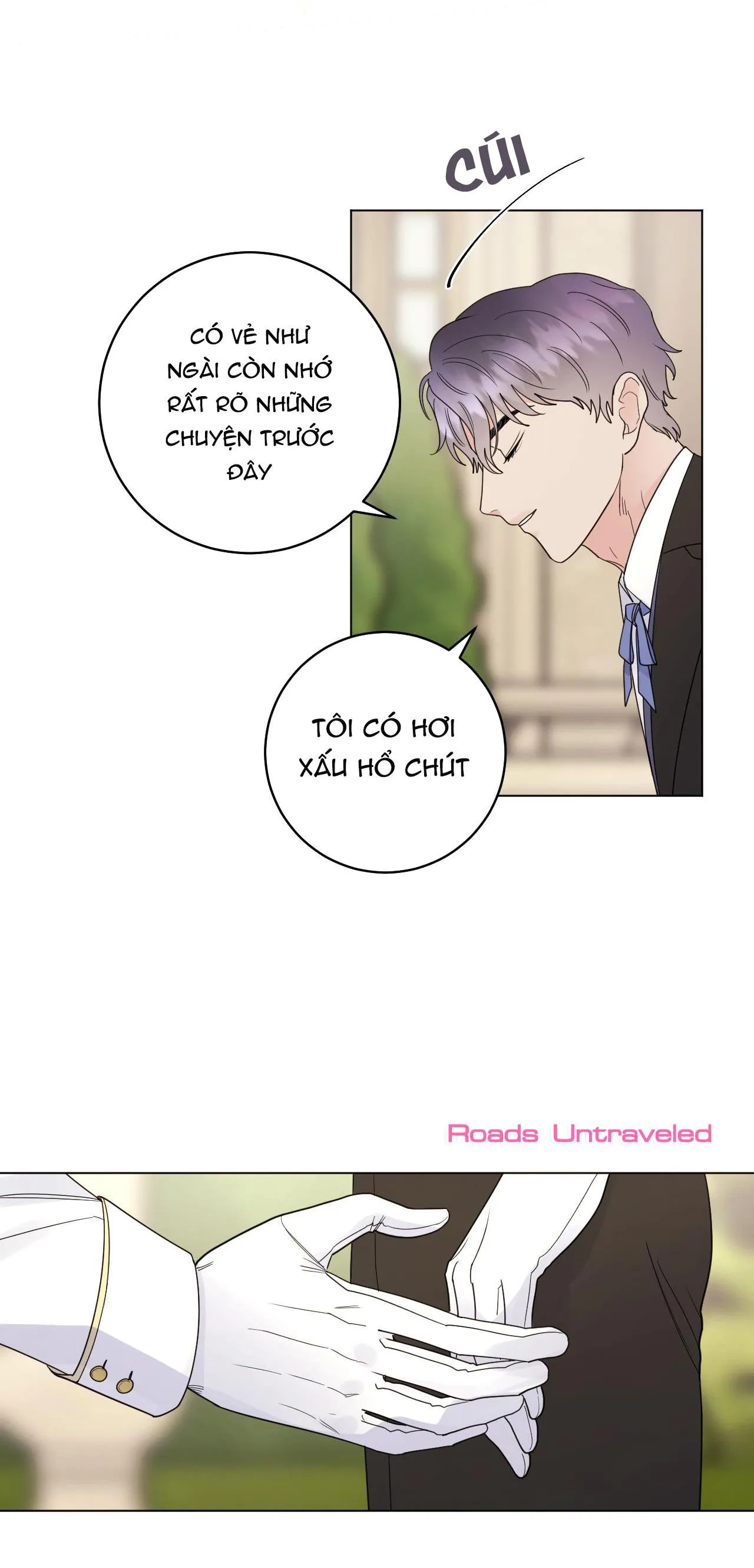 CON RỐI CỦA NGÀI HẦU TƯỚC Chapter 44 Trang 18