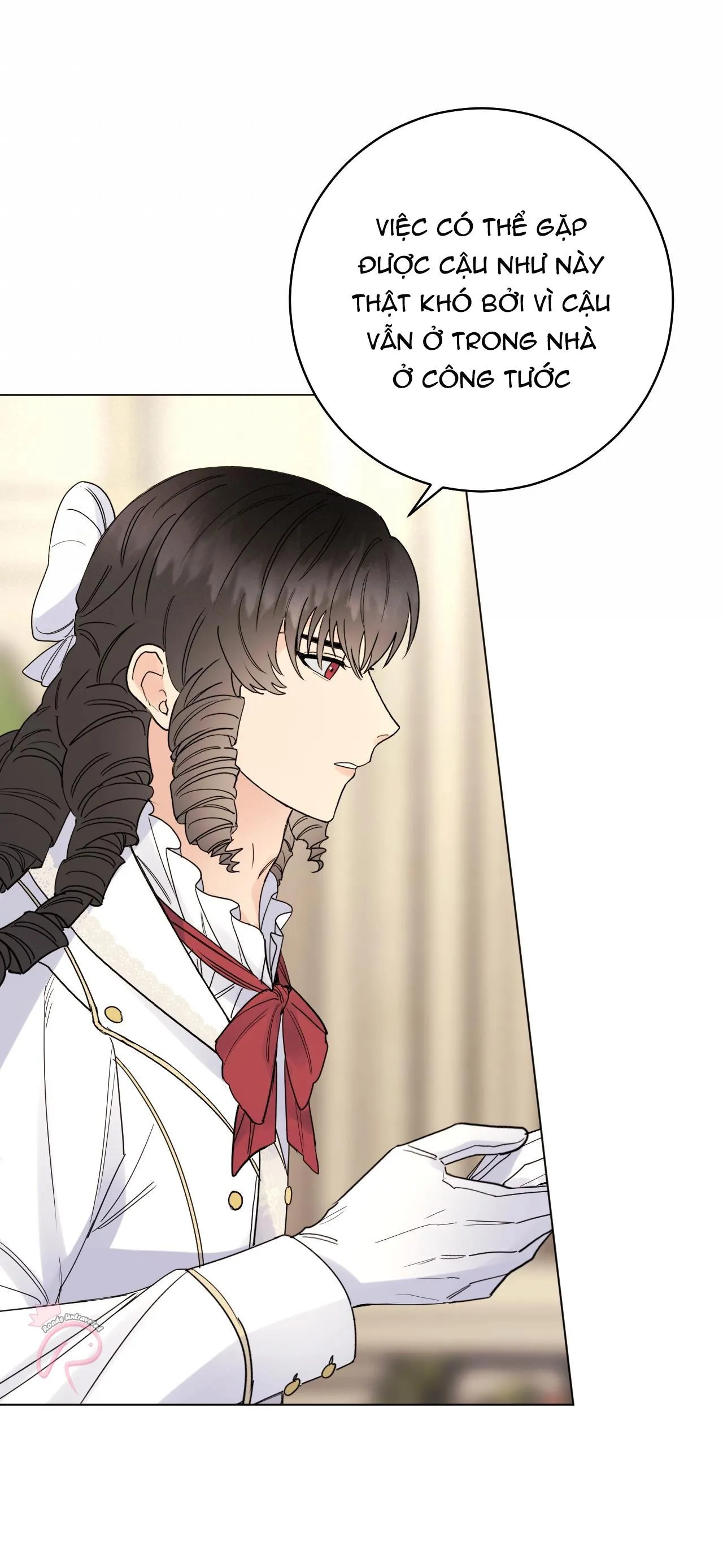 CON RỐI CỦA NGÀI HẦU TƯỚC Chapter 44 Trang 20