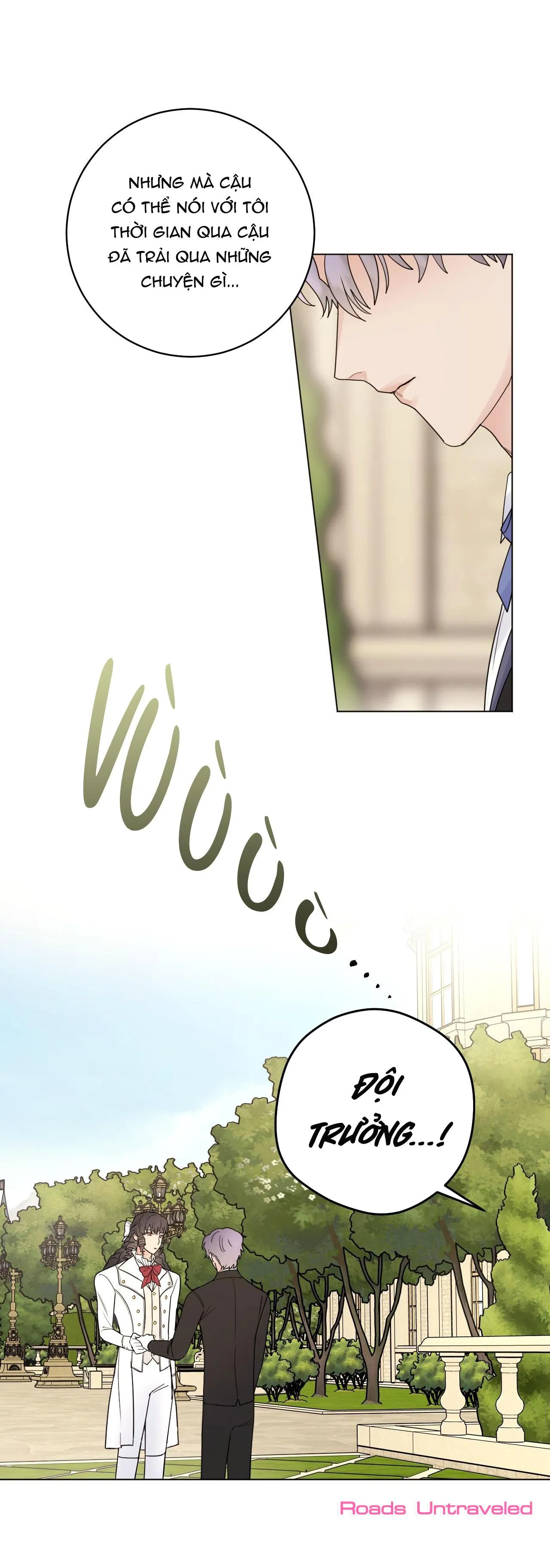 CON RỐI CỦA NGÀI HẦU TƯỚC Chapter 44 Trang 21