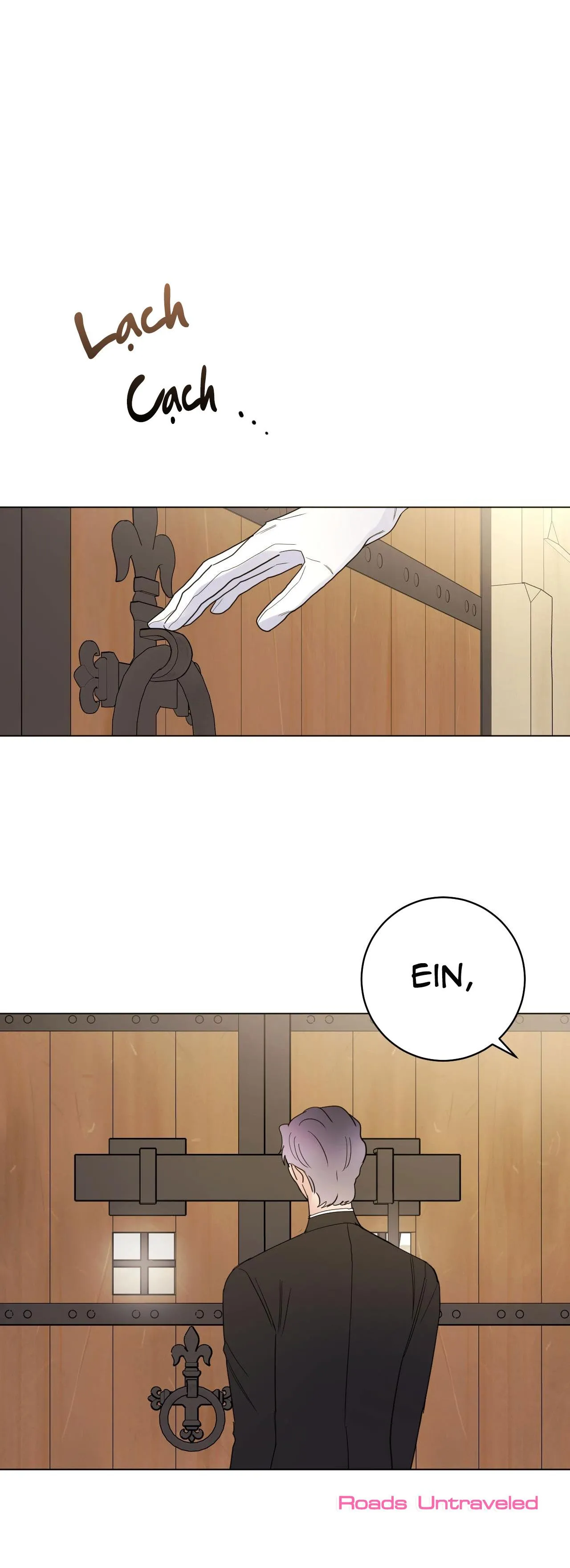 CON RỐI CỦA NGÀI HẦU TƯỚC Chapter 44 Trang 24