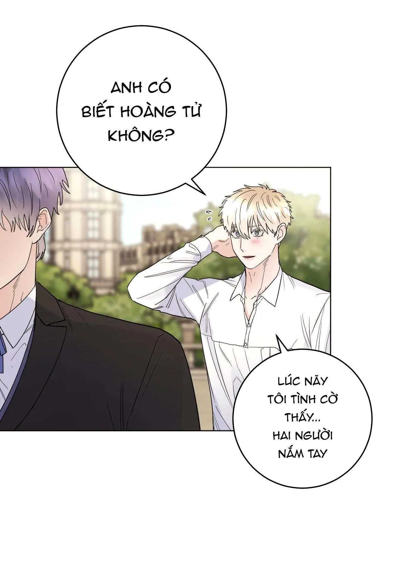 CON RỐI CỦA NGÀI HẦU TƯỚC Chapter 44 Trang 25