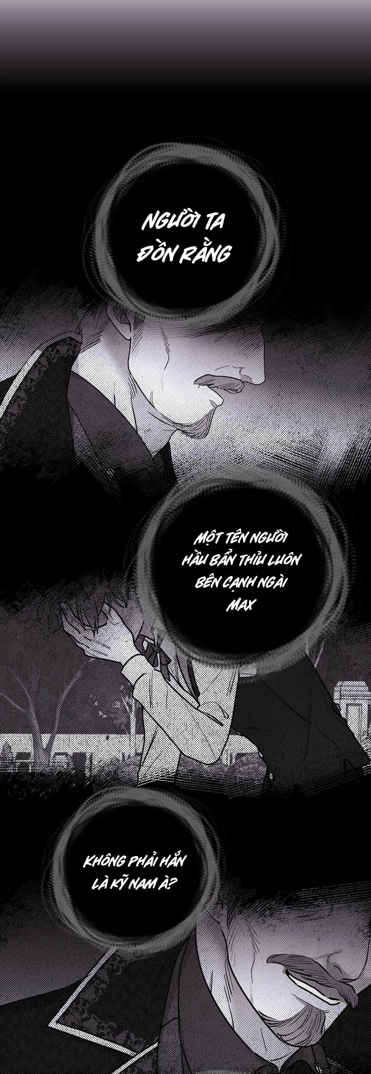 CON RỐI CỦA NGÀI HẦU TƯỚC Chapter 44 Trang 29