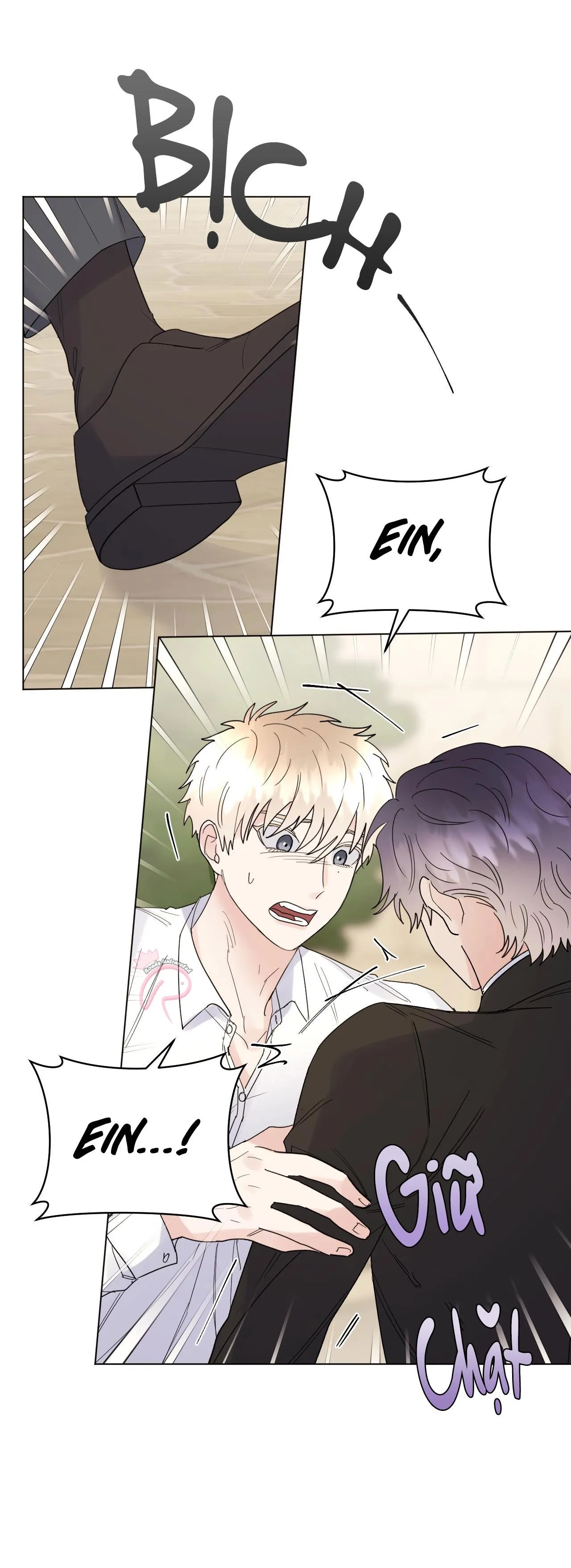 CON RỐI CỦA NGÀI HẦU TƯỚC Chapter 44 Trang 35