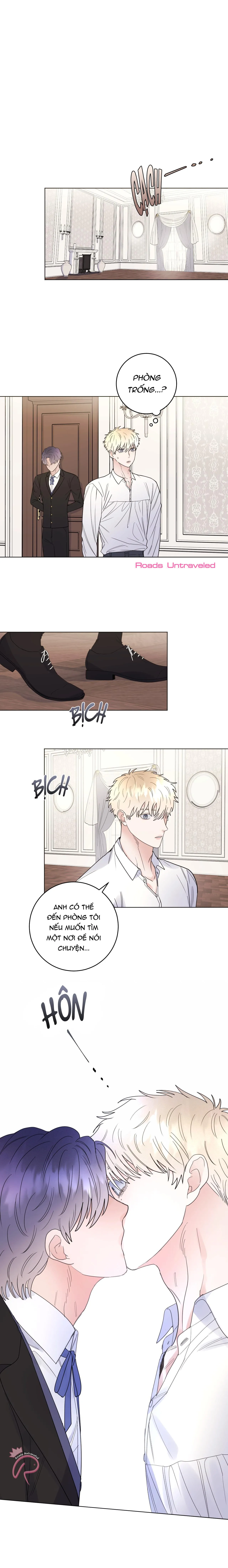 CON RỐI CỦA NGÀI HẦU TƯỚC Chapter 45 Trang 3