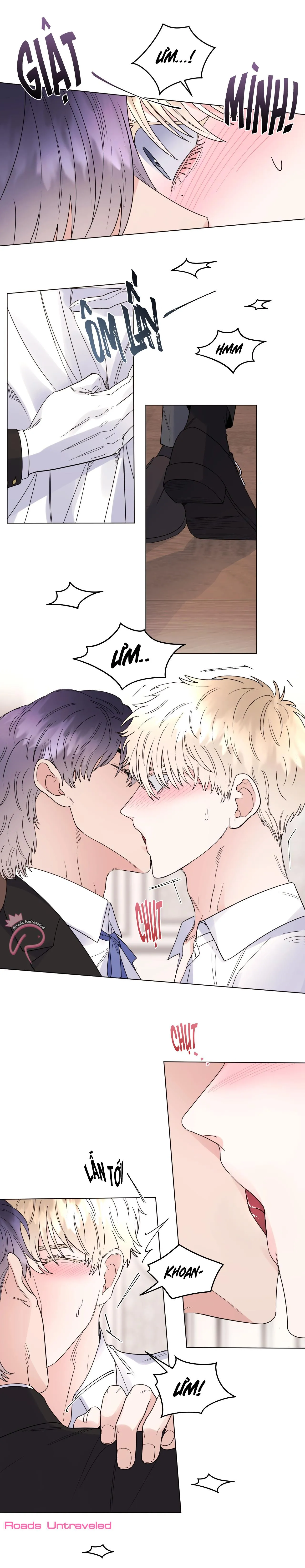 CON RỐI CỦA NGÀI HẦU TƯỚC Chapter 45 Trang 4