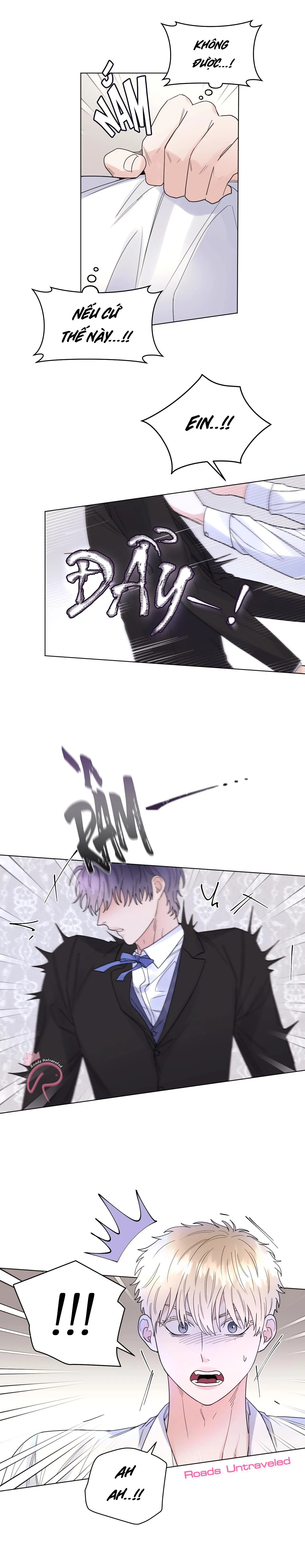 CON RỐI CỦA NGÀI HẦU TƯỚC Chapter 45 Trang 5