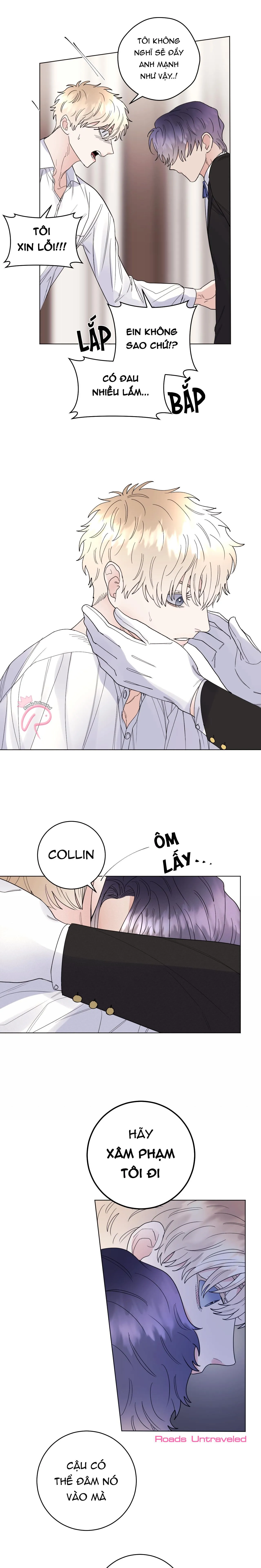 CON RỐI CỦA NGÀI HẦU TƯỚC Chapter 45 Trang 6