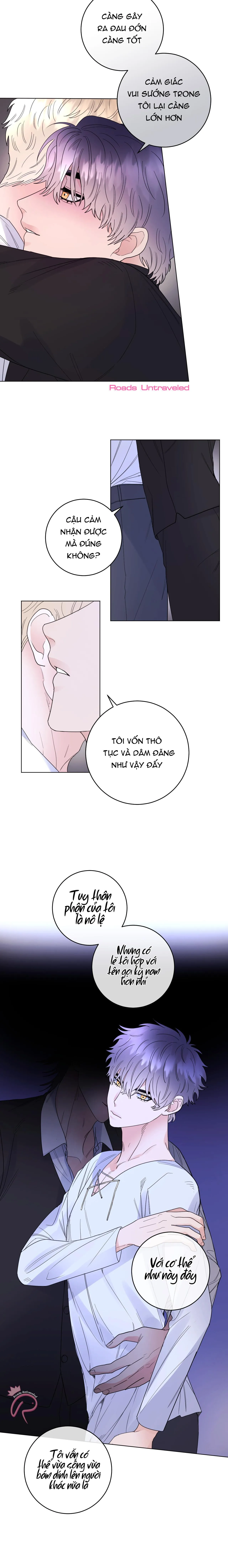 CON RỐI CỦA NGÀI HẦU TƯỚC Chapter 45 Trang 7