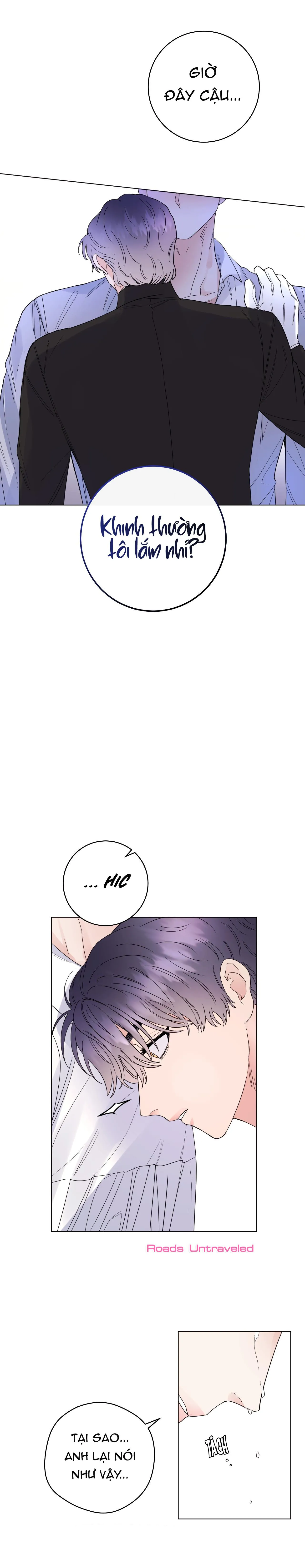 CON RỐI CỦA NGÀI HẦU TƯỚC Chapter 45 Trang 8