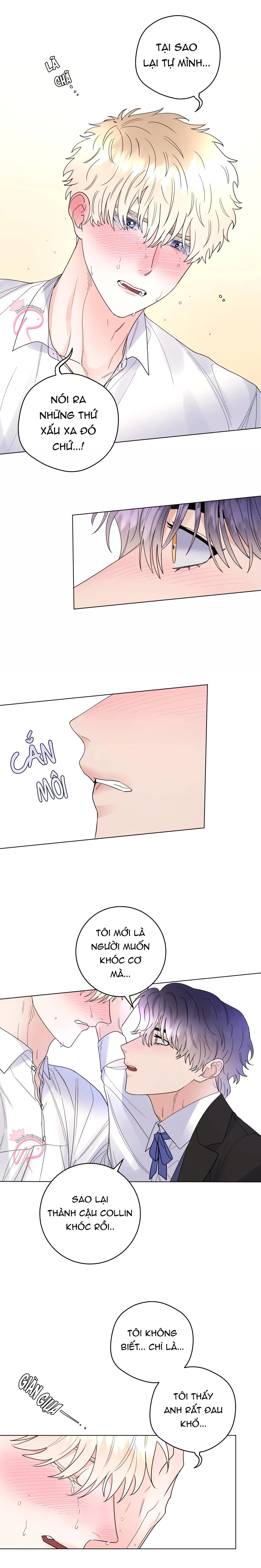 CON RỐI CỦA NGÀI HẦU TƯỚC Chapter 45 Trang 9