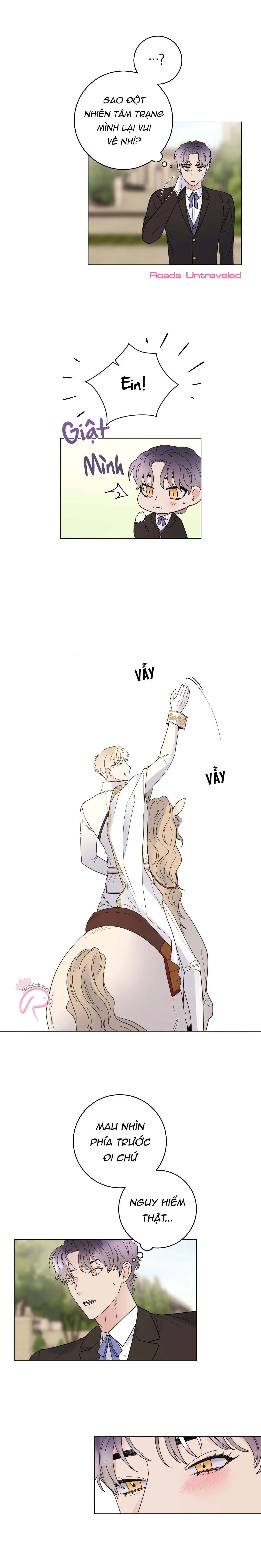 CON RỐI CỦA NGÀI HẦU TƯỚC Chapter 45 Trang 14