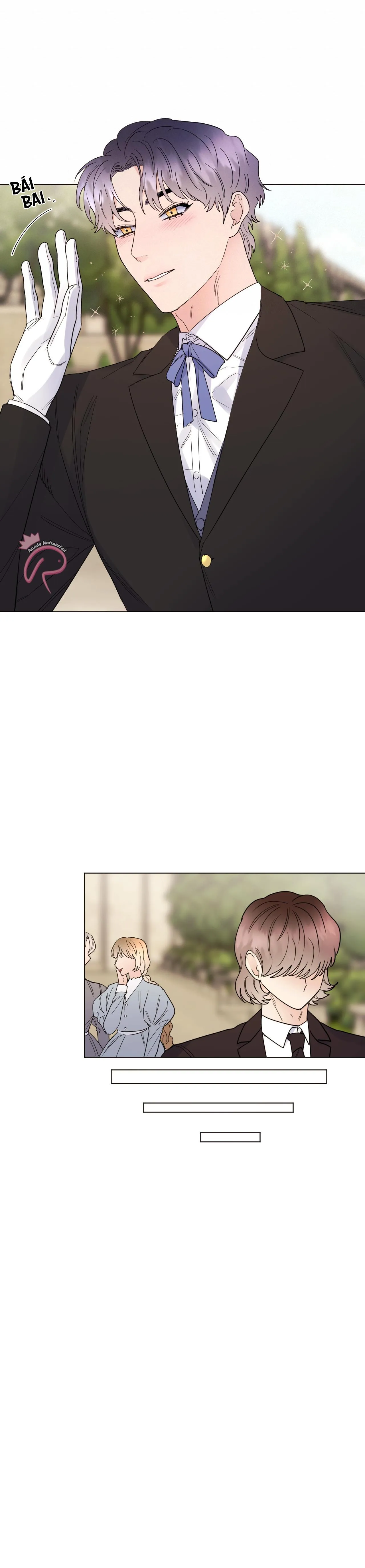 CON RỐI CỦA NGÀI HẦU TƯỚC Chapter 45 Trang 15