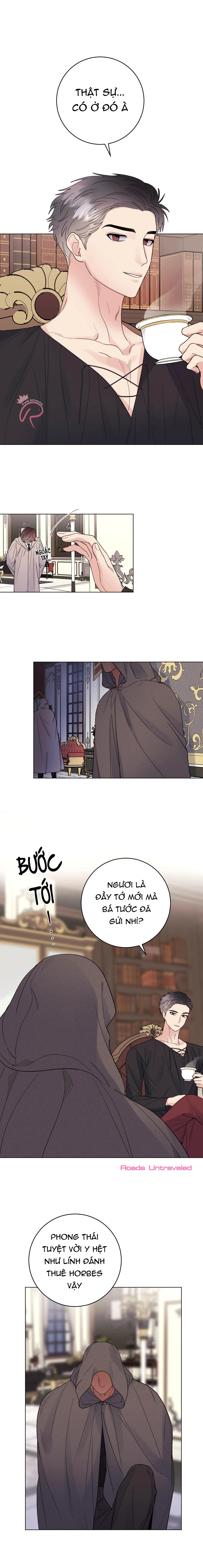 CON RỐI CỦA NGÀI HẦU TƯỚC Chapter 45 Trang 16