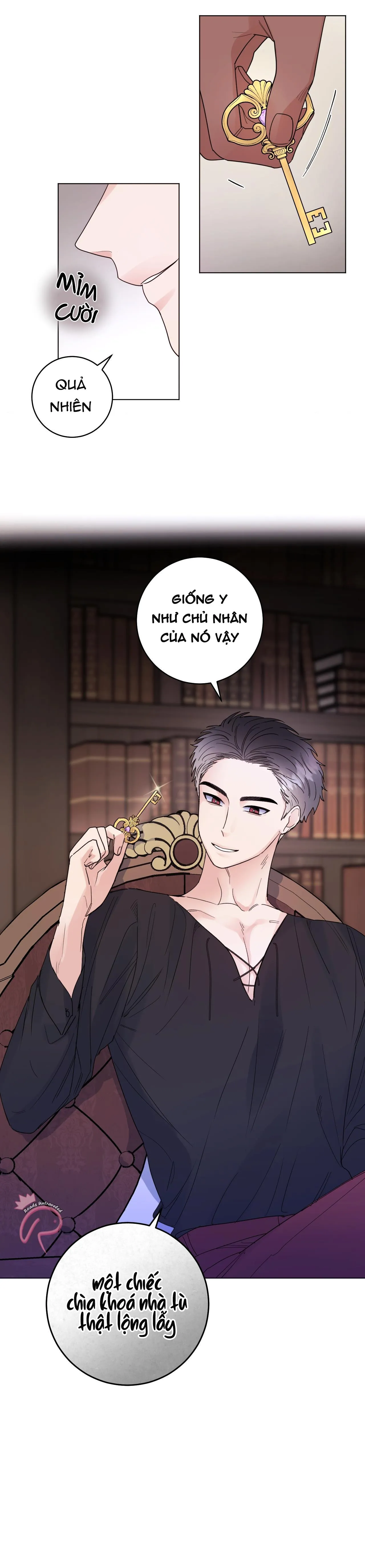 CON RỐI CỦA NGÀI HẦU TƯỚC Chapter 45 Trang 17