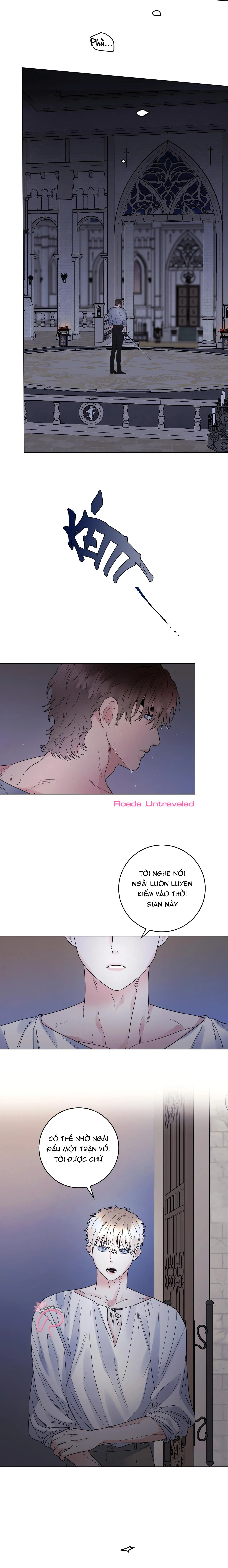 CON RỐI CỦA NGÀI HẦU TƯỚC Chapter 46 Trang 4