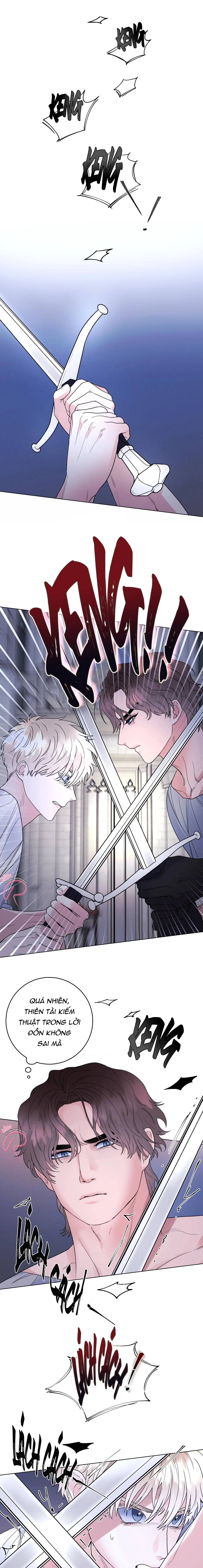 CON RỐI CỦA NGÀI HẦU TƯỚC Chapter 46 Trang 5